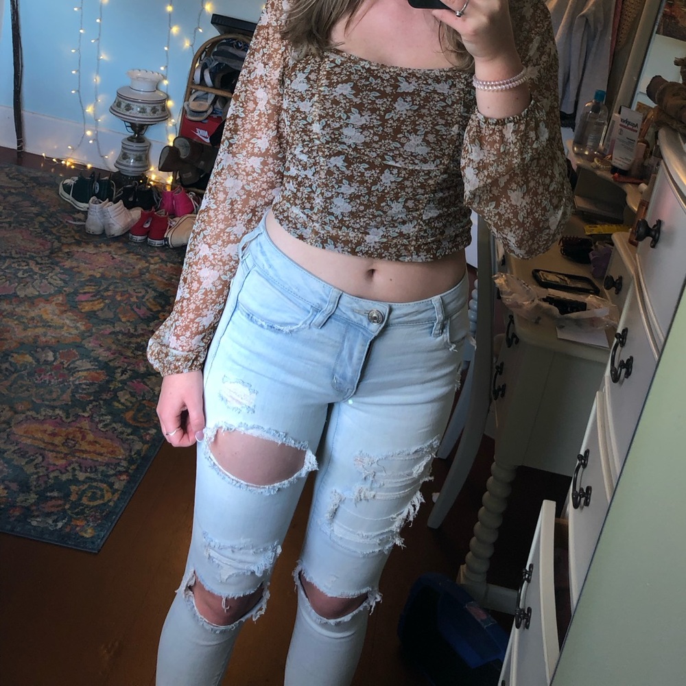 💙AMERICAN EAGLE JEANS - Picture 3 of 8